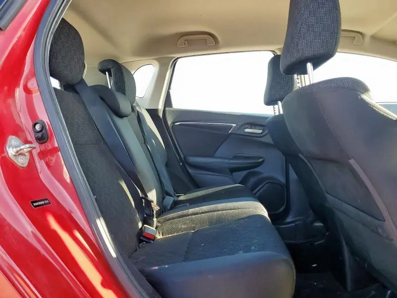 2015 HONDA FIT LX