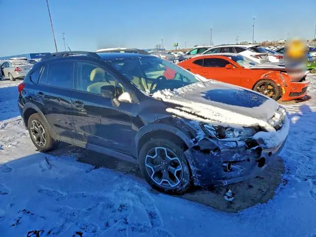 2015 SUBARU XV CROSSTREK 2.0 PREMIUM  