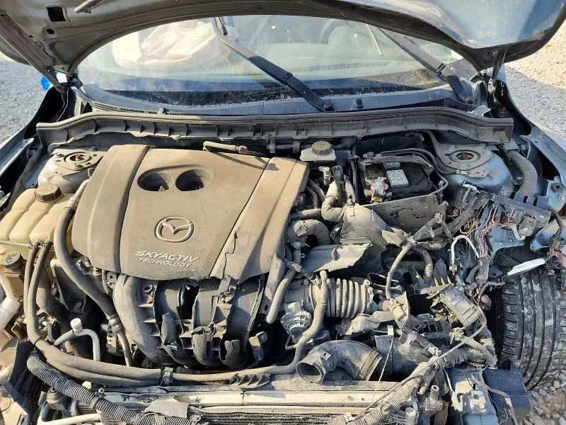 2013 MAZDA 3 I  