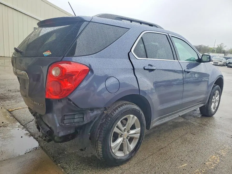 2013 CHEVROLET EQUINOX LT  