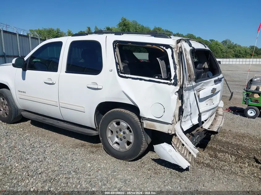 2011 CHEVROLET TAHOE LT