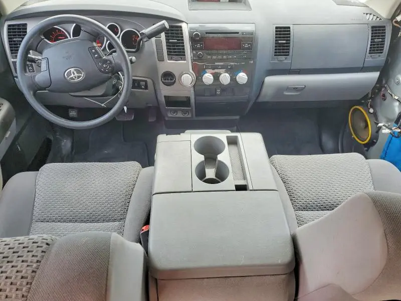 2012 TOYOTA TUNDRA CREWMAX SR5  