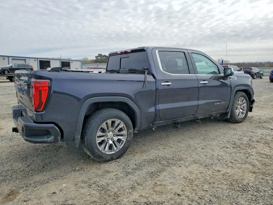 2022 GMC SIERRA K1500 DENALI  