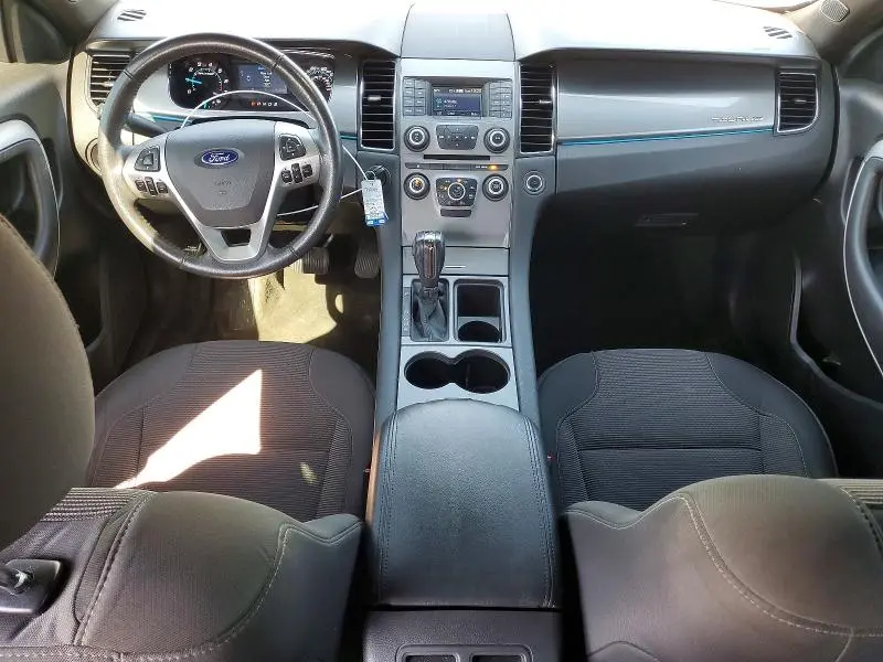 2018 FORD TAURUS SEL  