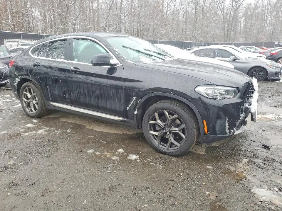 2024 BMW X4 XDRIVE30I  