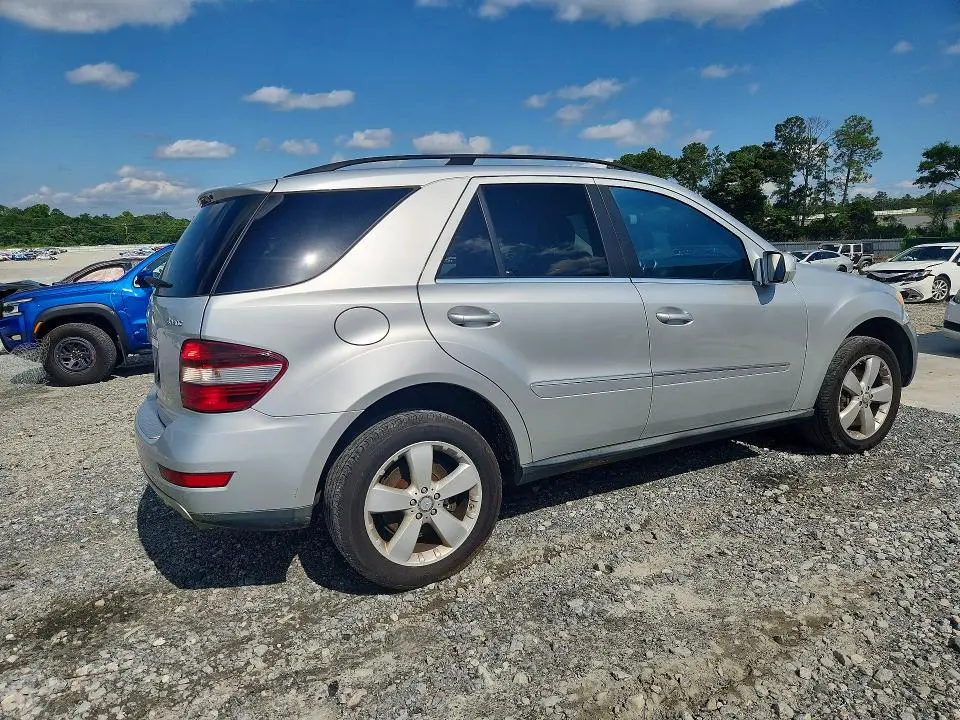 2010 MERCEDES-BENZ ML 350 4MATIC  