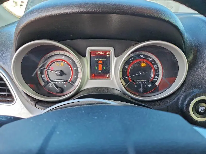 2019 DODGE JOURNEY SE  