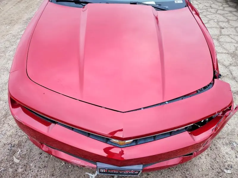 2014 CHEVROLET CAMARO LT  