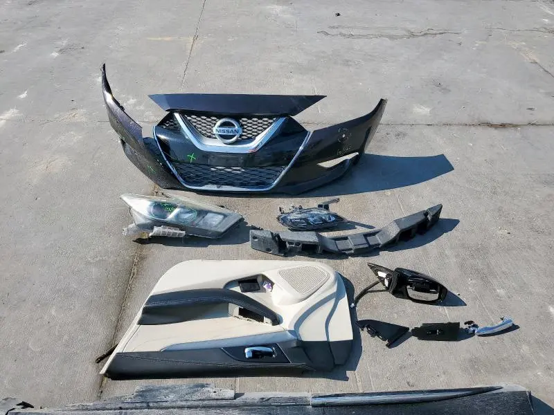 2017 NISSAN MAXIMA 3.5S  