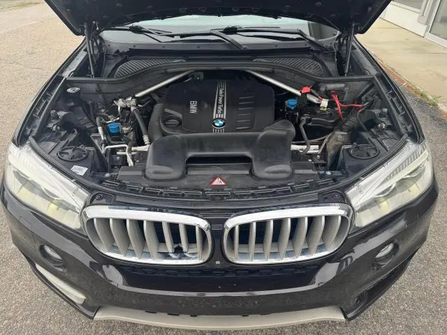2014 BMW X5 XDRIVE35D  