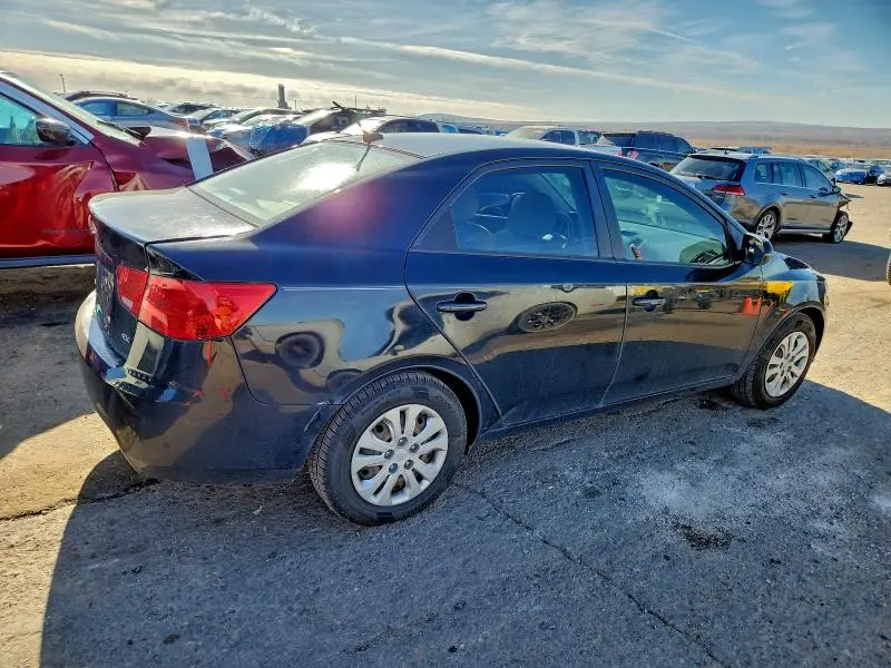 2012 KIA FORTE EX  