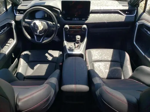 2025 TOYOTA RAV4 XSE  