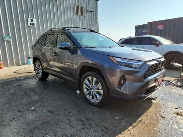 2024 TOYOTA RAV4 XLE PREMIUM  