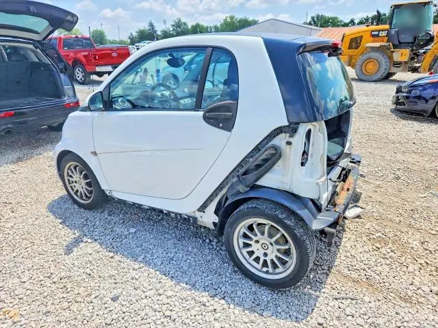 2011 SMART FORTWO PURE  