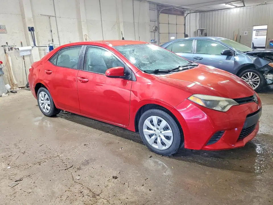 2014 TOYOTA COROLLA LE  