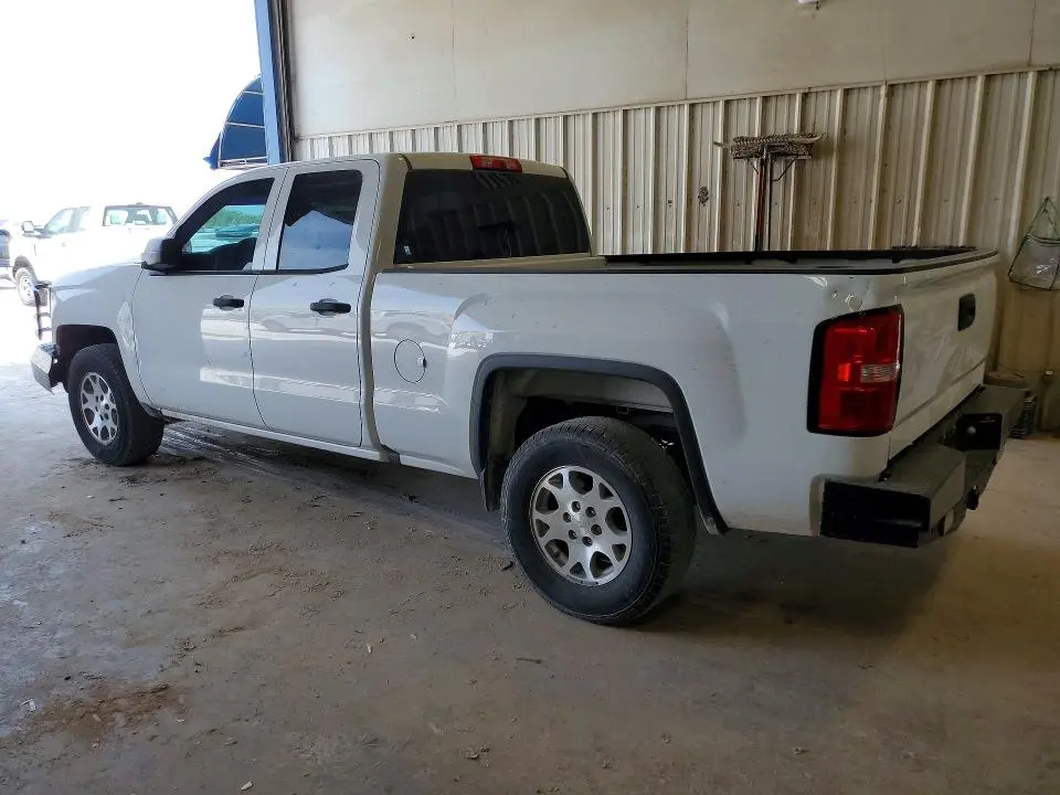 2016 CHEVROLET SILVERADO K1500  