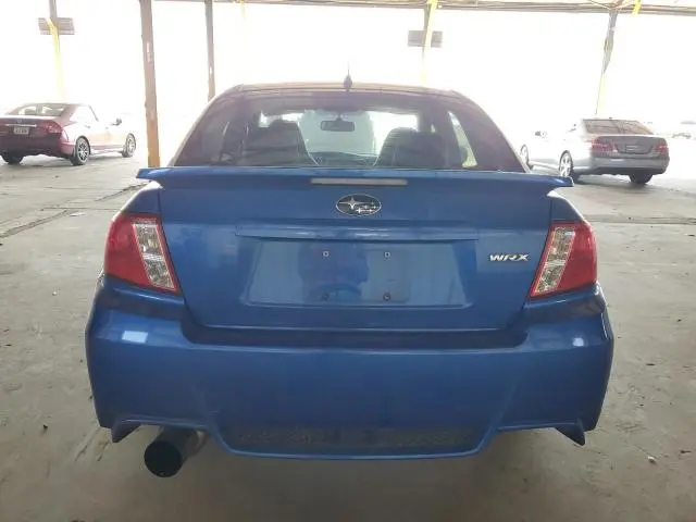 2014 SUBARU IMPREZA WRX  
