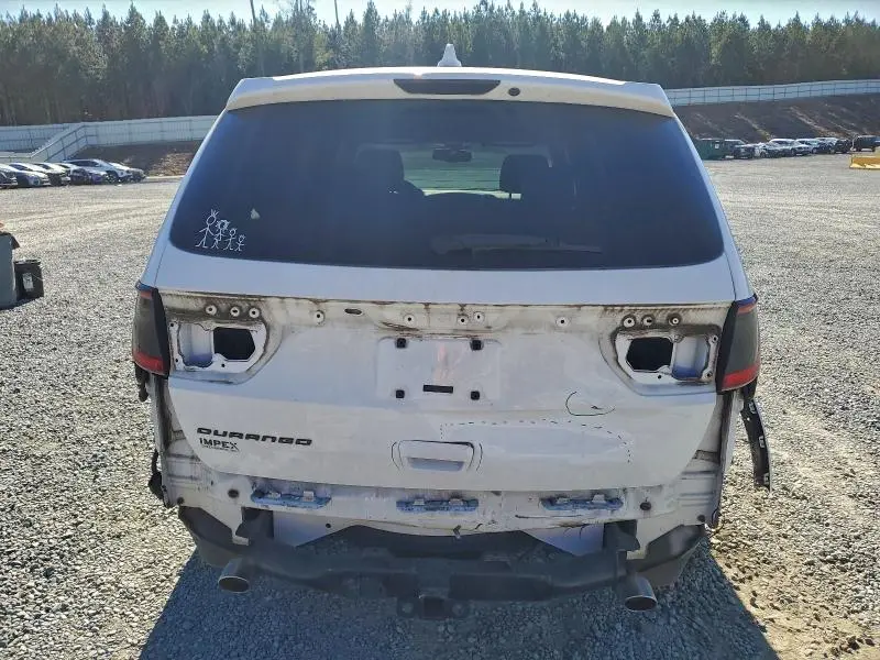 2015 DODGE DURANGO SXT  