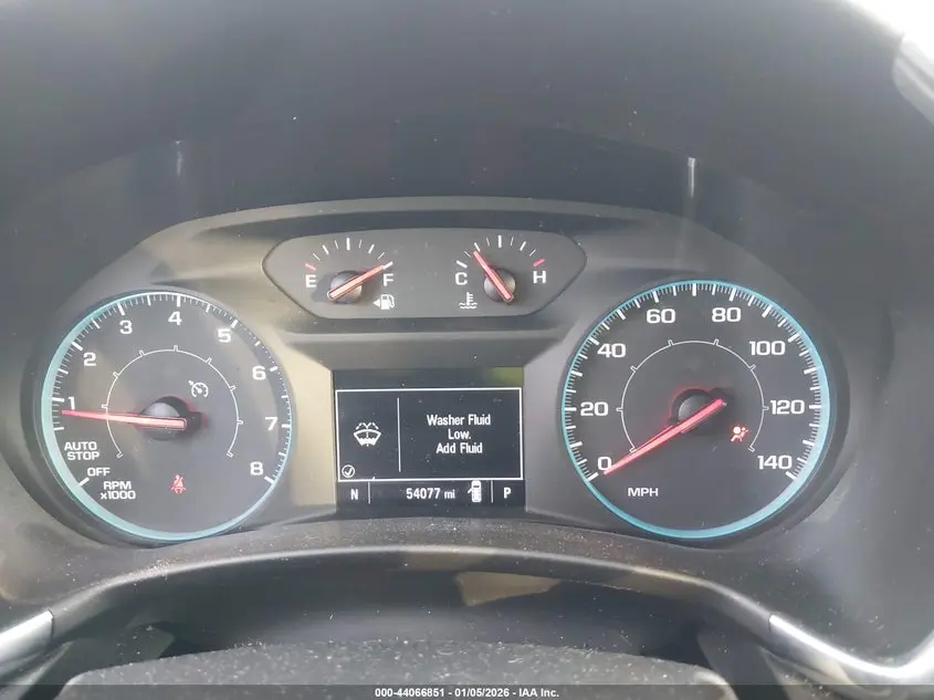 2020 CHEVROLET EQUINOX AWD LS