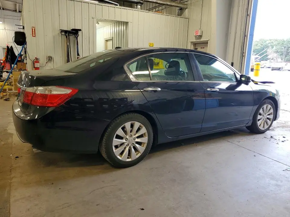 2014 HONDA ACCORD EXL  