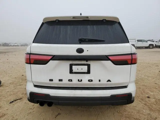 2023 TOYOTA SEQUOIA SR5  