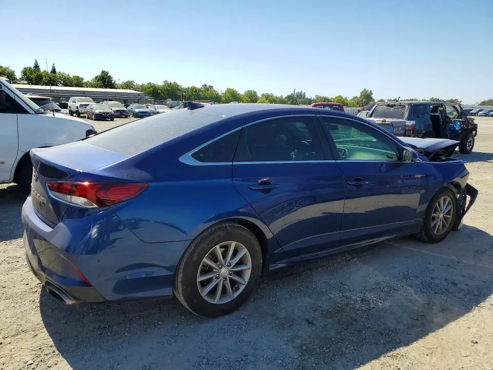 2019 HYUNDAI SONATA SE  