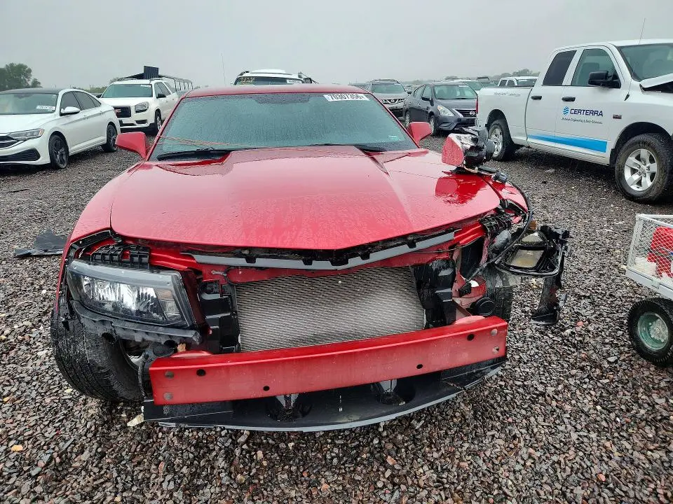 2014 CHEVROLET CAMARO LT  
