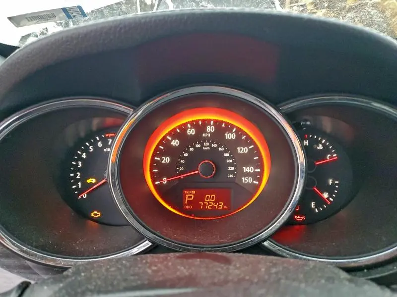 2013 KIA SORENTO SX  
