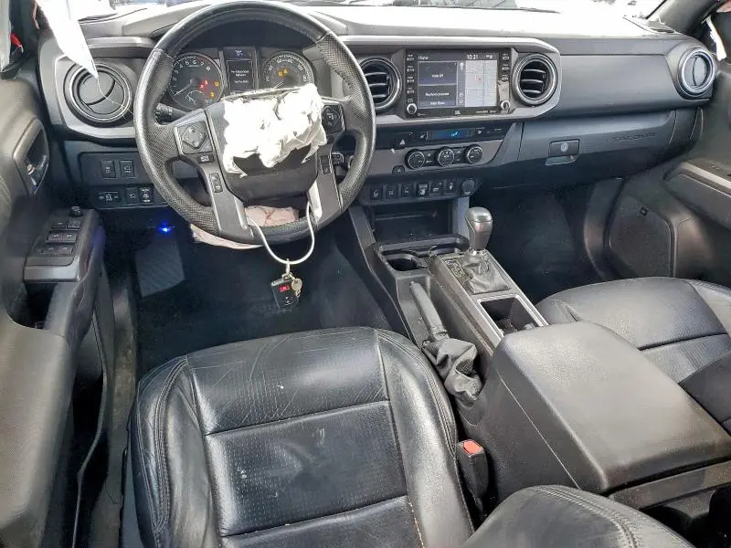 2022 TOYOTA TACOMA DOUBLE CAB  