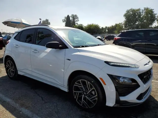 2022 HYUNDAI KONA N LINE  