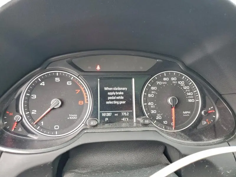 2016 AUDI Q5 PREMIUM  