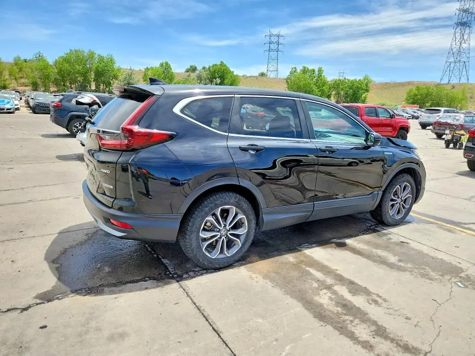 2022 HONDA CR-V EX  