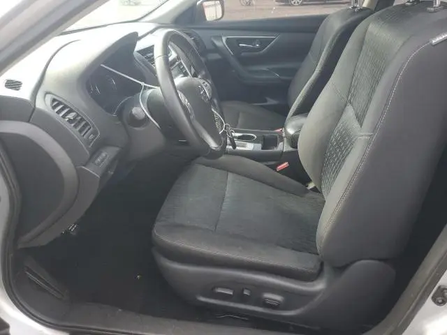 2018 NISSAN ALTIMA 2.5  