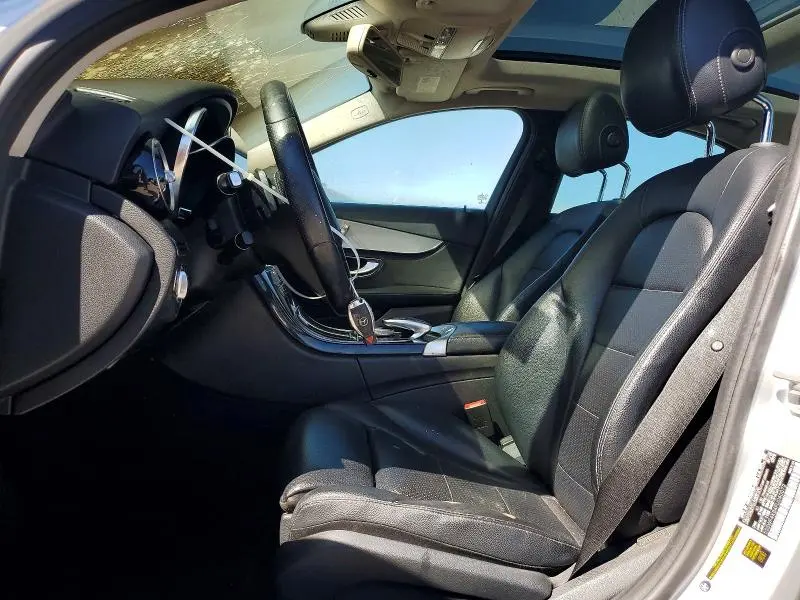 2015 MERCEDES-BENZ C 300 4MATIC  