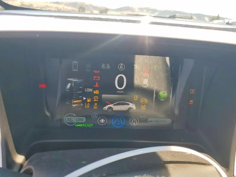 2013 CHEVROLET VOLT   