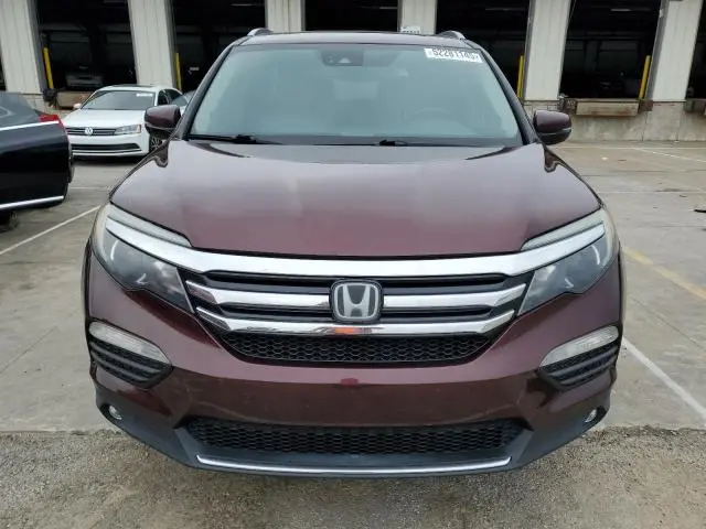2016 HONDA PILOT ELITE