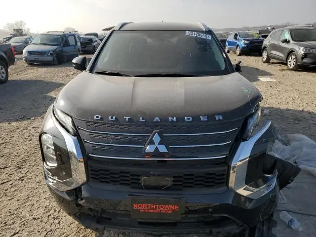2024 MITSUBISHI OUTLANDER SEL  