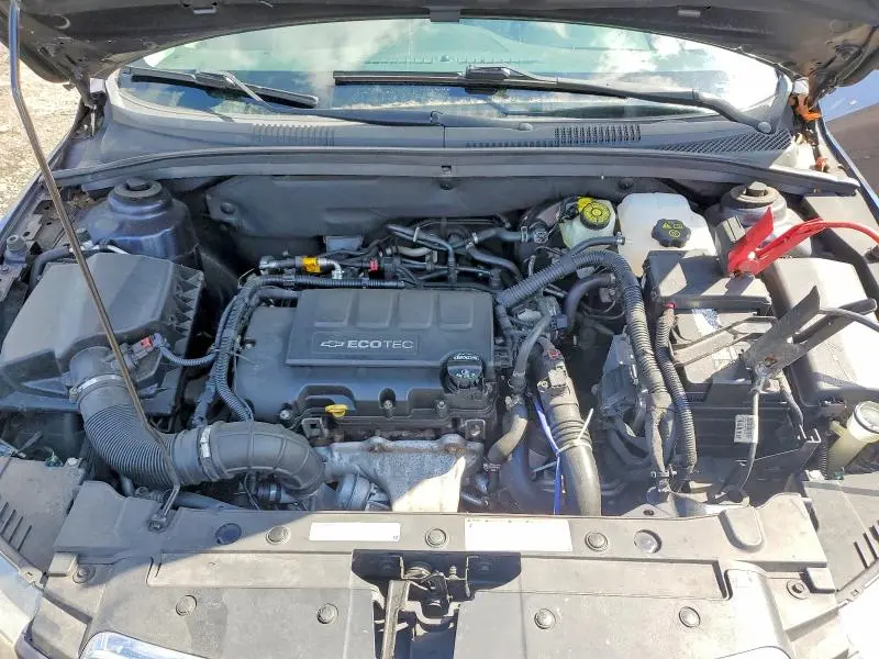 2015 CHEVROLET CRUZE LT  