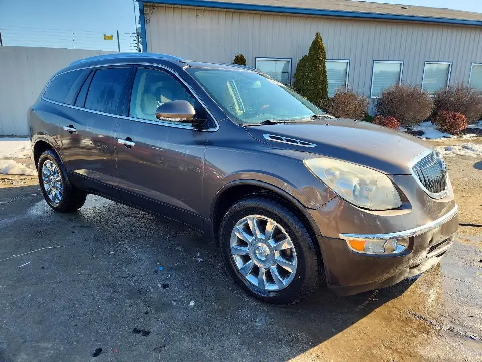 2011 BUICK ENCLAVE CXL  