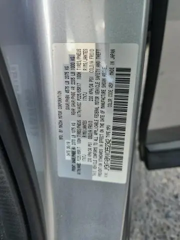 2019 MAZDA CX-5 SPORT  