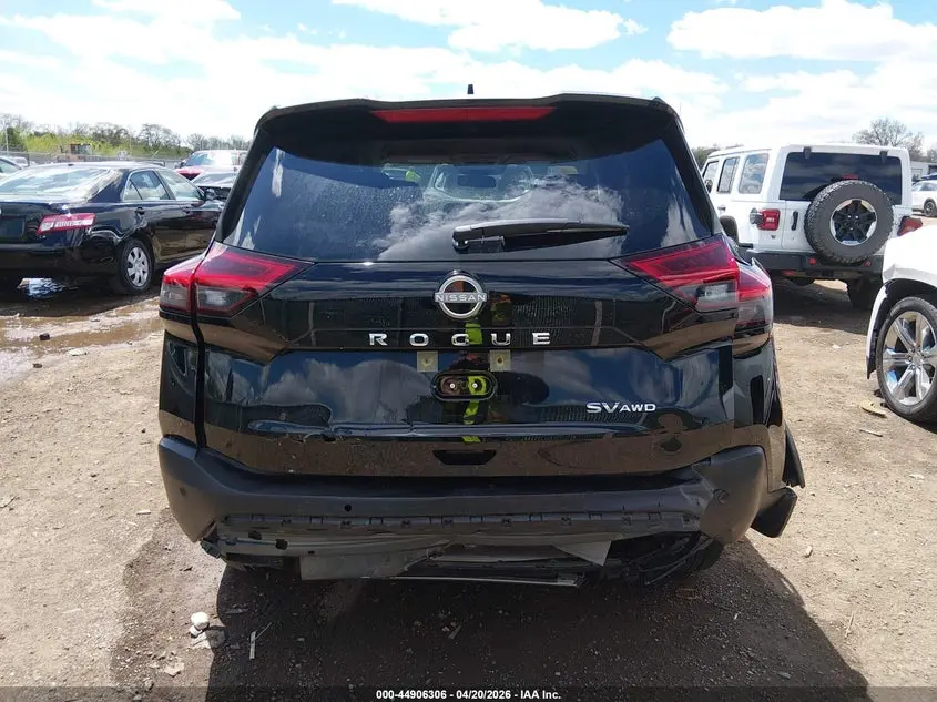 2023 NISSAN ROGUE SV INTELLIGENT AWD