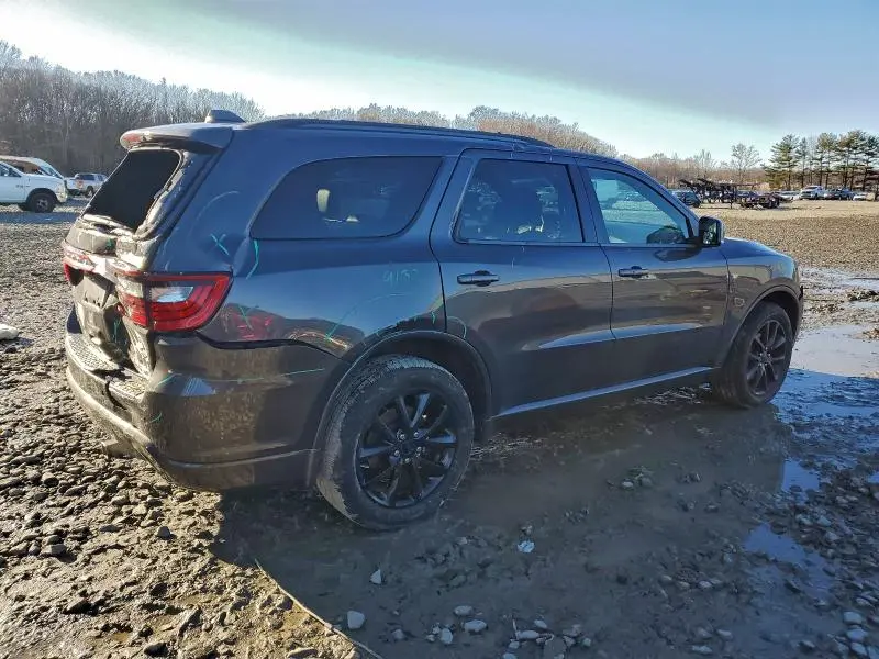 2018 DODGE DURANGO GT  