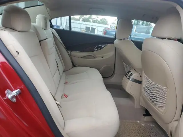 2012 BUICK LACROSSE CONVENIENCE  