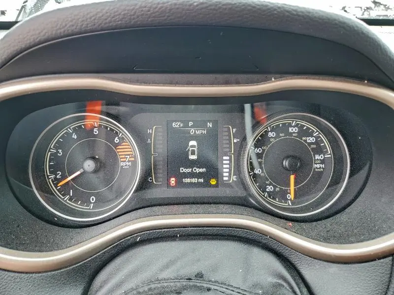 2017 JEEP CHEROKEE SPORT  