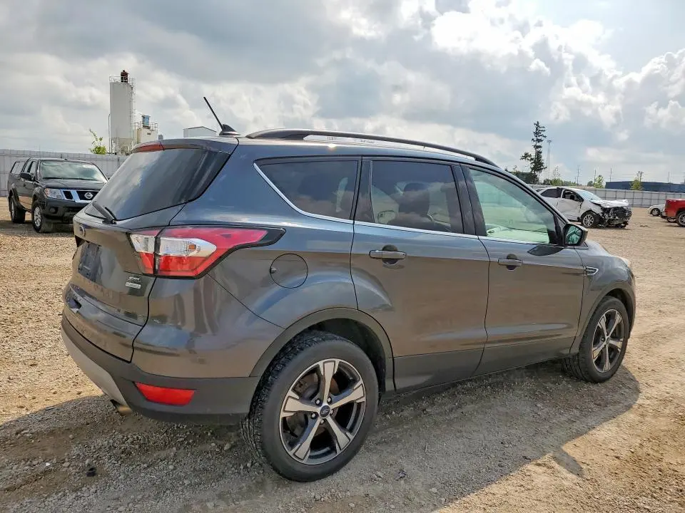 2018 FORD ESCAPE SEL  