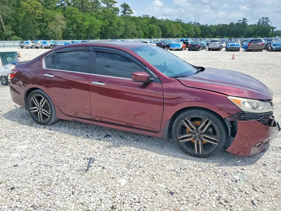 2016 HONDA ACCORD SPORT  