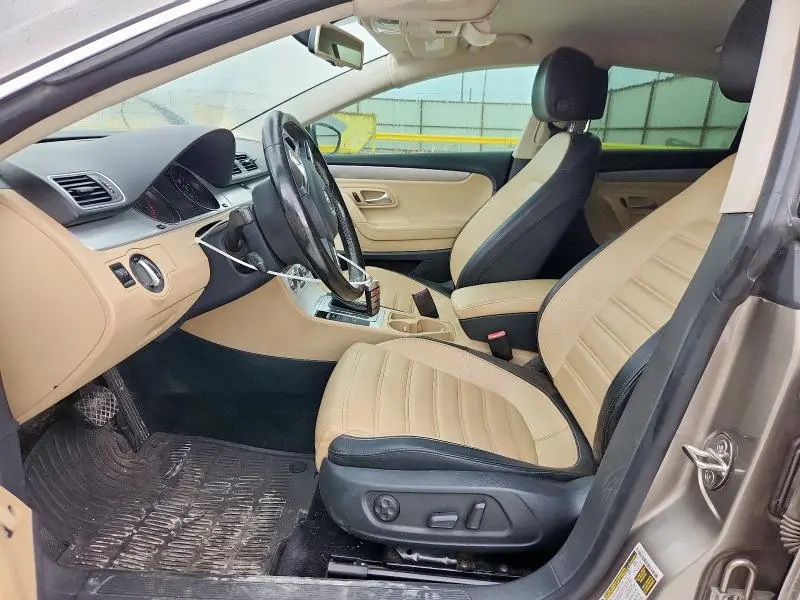 2014 VOLKSWAGEN CC SPORT  