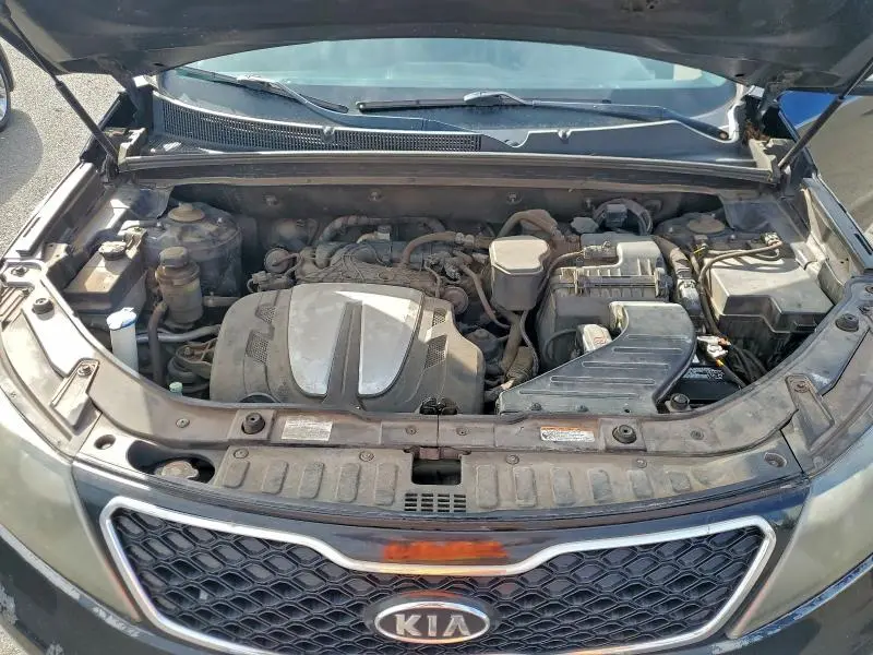2011 KIA SORENTO SX  