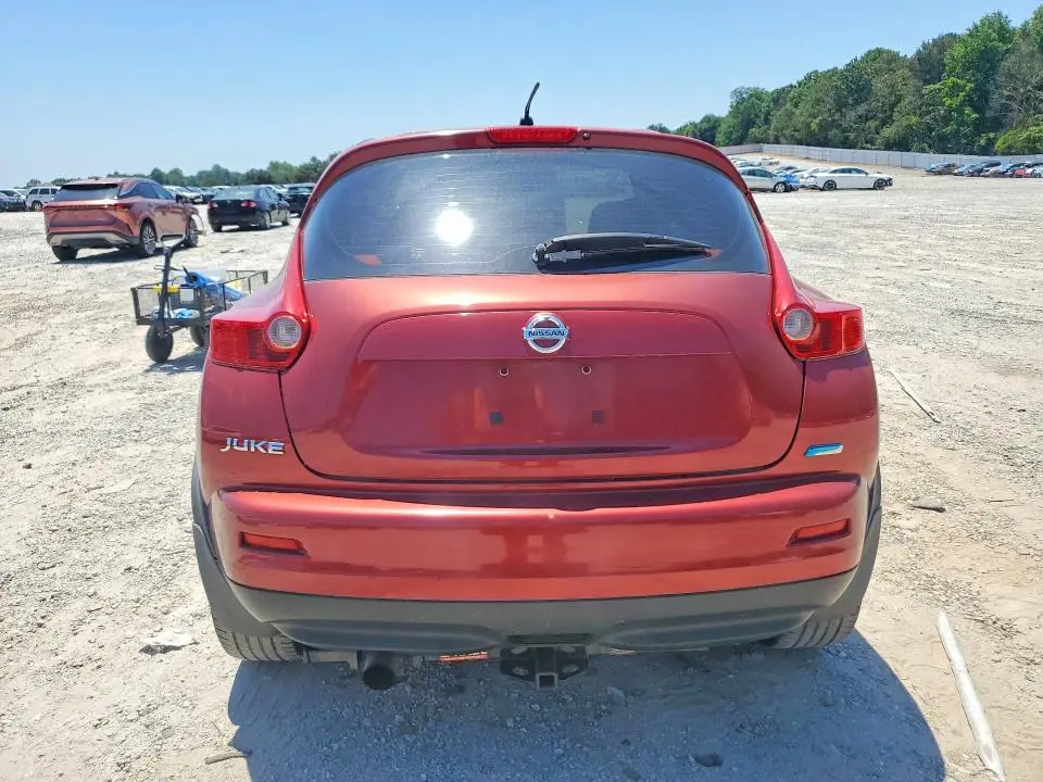2013 NISSAN JUKE S  