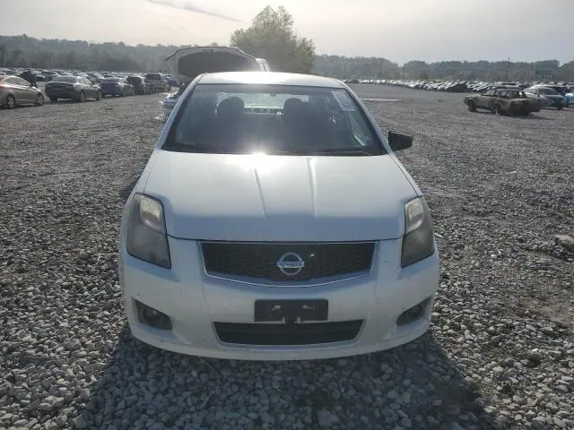2011 NISSAN SENTRA 2.0  
